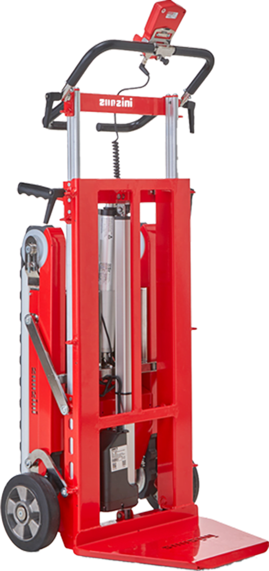 Sackkarre-Treppensteiger Buddy Lift Plasmoid